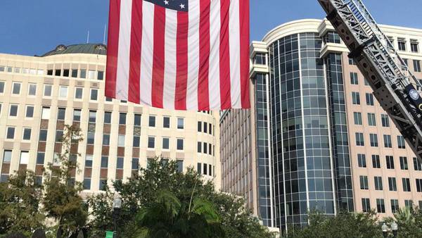 Happening Sunday: 9/11 remembrance events in Central Florida