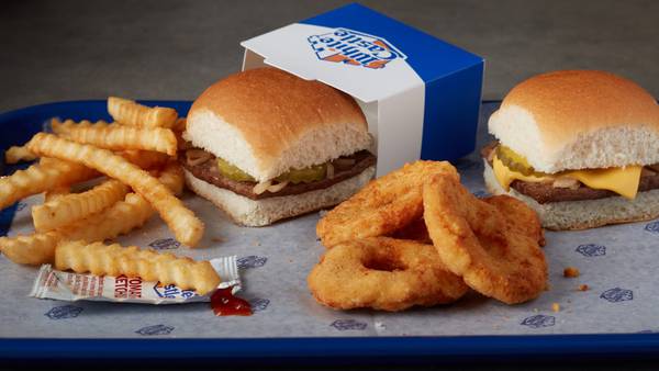 White Castle celebrates National Burger Month with juicy deals