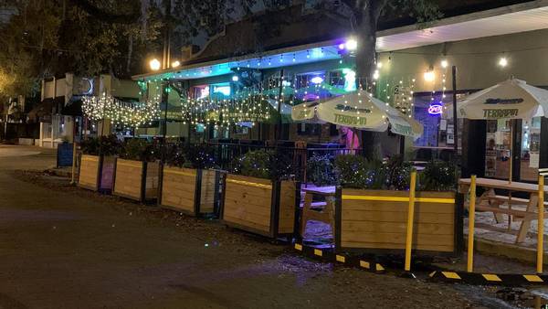 Orlando updates rules for downtown restaurant parklet program