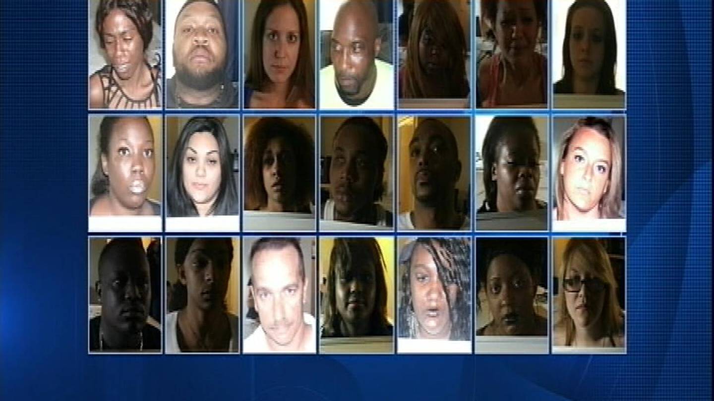 21 Arrested In Undercover Sex Sting Operation On International Drive Wftv 6714