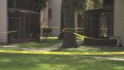 Photos: Death investigation underway in Altamonte Springs