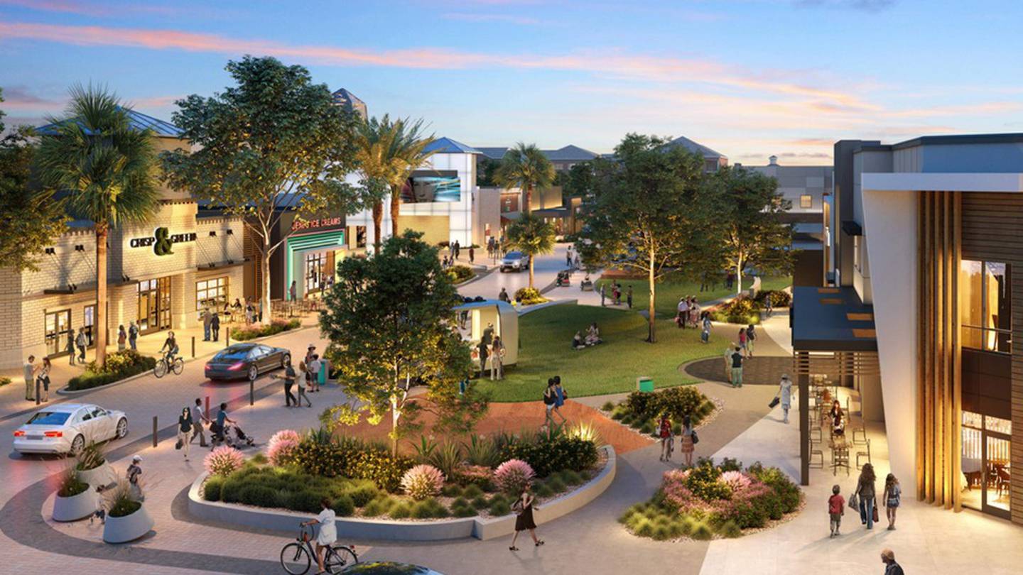 Winter Park Village to get newtomarket luxury retailer WFTV