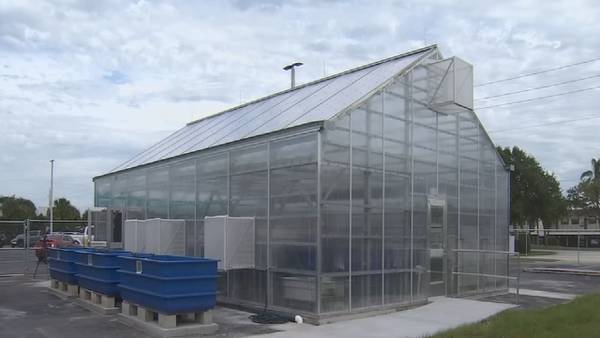 ‘An engineering marvel’: Brevard Public Schools celebrates opening of new Marine-Science lab