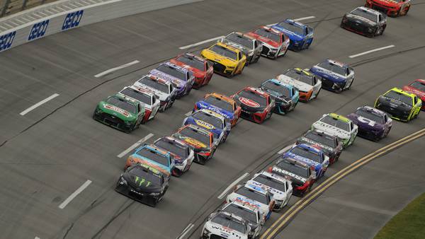NASCAR Cup Series 2023 schedule: Dates, locations for all 36 races