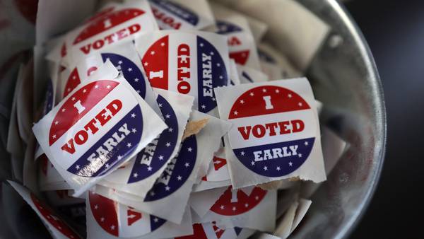 Early voting in Florida: New security measures and key dates for voters