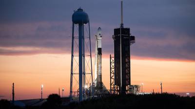 SpaceX scrubs Falcon 9 rocket launch; here’s when it’ll try again