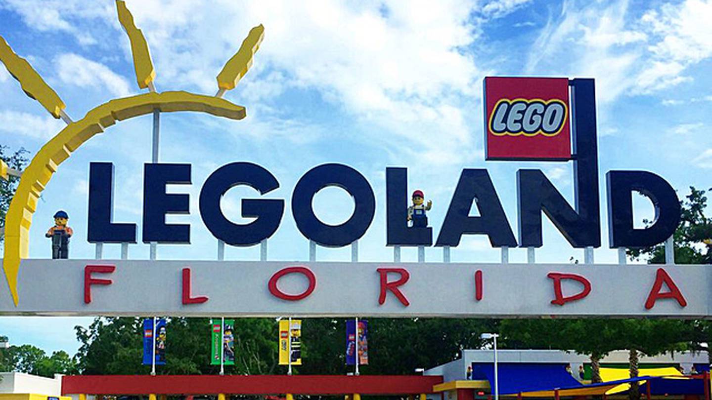 Legoland shop florida exchange
