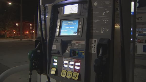 Gas prices surge again, set another new record 