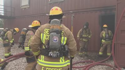 Florida fire departments to continue efforts to recruit, retain qualified firefighters