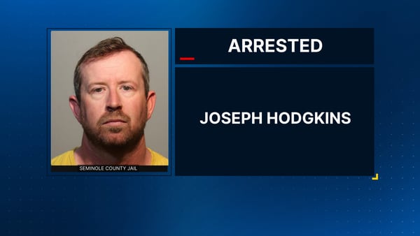 Registered sex offender arrested in Altamonte Springs on child pornography charges