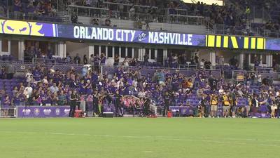 Orlando City continues the hunt for MLS Cup in Nashville Tuesday night