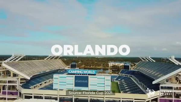 Florida Cup announces four participating clubs, dates for 2021 event