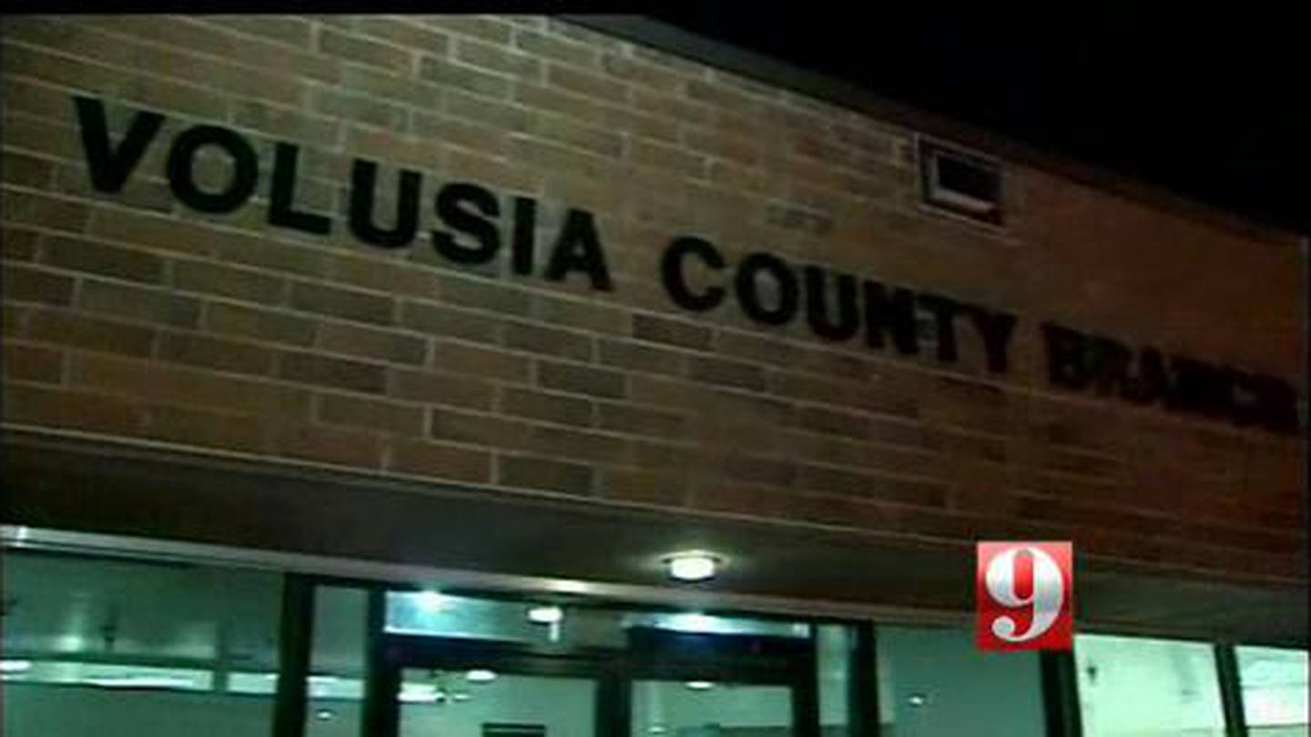 Volusia County inmate dies in apparent suicide, sheriff's office says