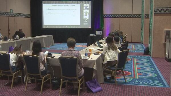 Coalition to Cure CHD2 holds its inaugural conference in Orlando this weekend
