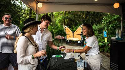 Photos: Brews Around the Zoo returns at this Central Florida zoo