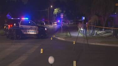 2 girls, both 17, injured in drive-by shooting outside Sanford home