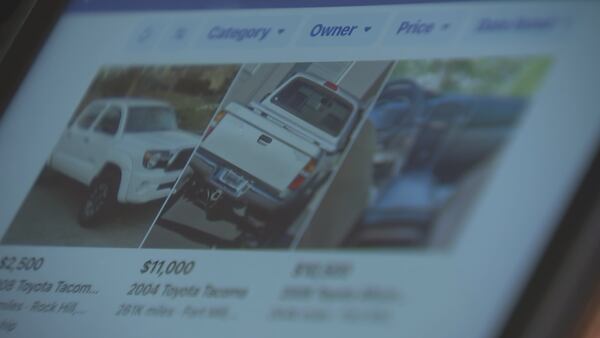 Action 9: Man says used car ad made him suspicious, others report similar case