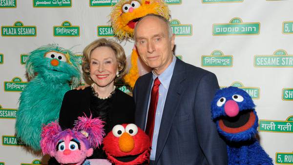 ‘Sesame Street’ co-creator Lloyd Morrisett dead at 93