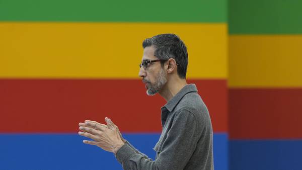 Google's corporate parent still prospering amid shift injecting more AI technology in search