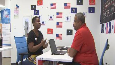 Local group works to help veterans struggling to find work after military