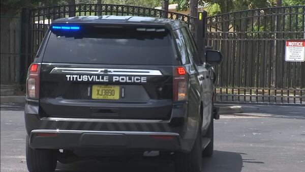 Police: one injured, one in custody in Titusville shooting