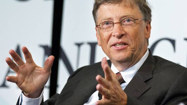 Bill Gates tests positive for COVID-19