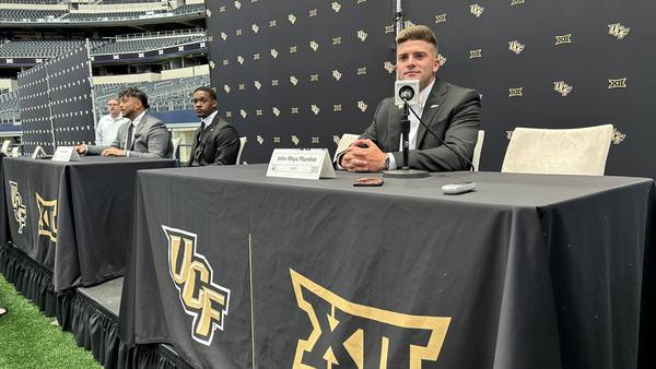 Big 12 newcomer UCF shines in Power 5 Media Days debut
