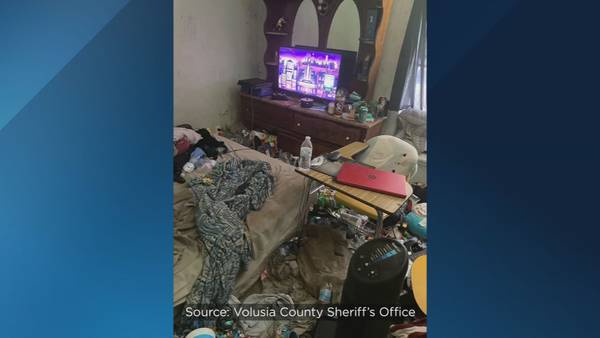 Video: Neighbors saw red flags for months before 4 children were removed from Volusia County home