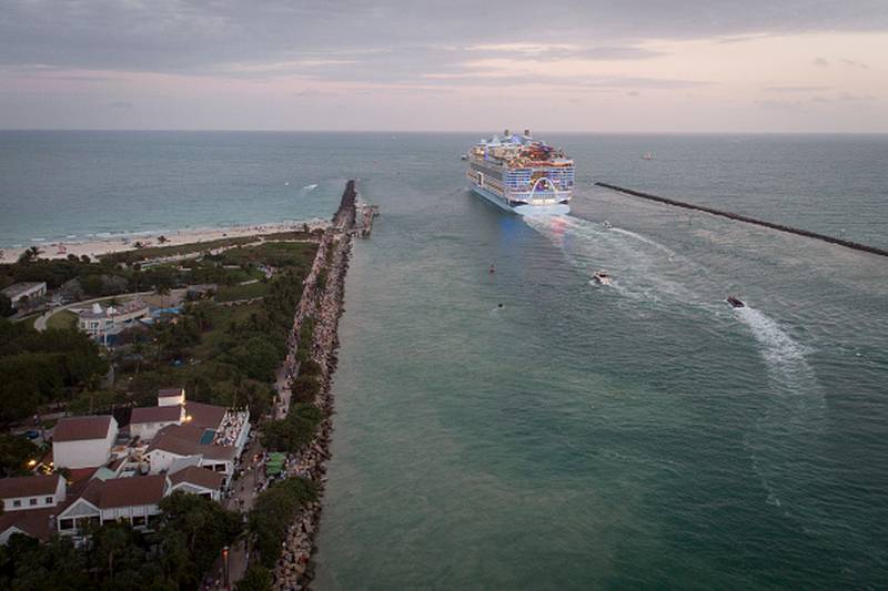 Icon of the Seas