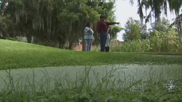 Video: Apopka community struggles to solve flooding issues before Tropical Storm Ian