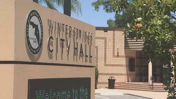 Mayor: Draft of Winter Springs audit released is misleading