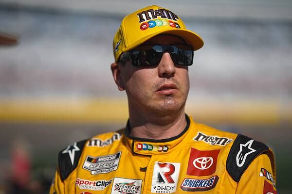 Kyle Busch convicted of having gun in Mexico; sentenced to more than 3 years in prison