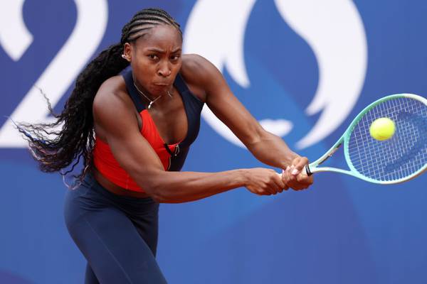 Paris Olympics: Coco Gauff named flag bearer, will join LeBron James at opening ceremony