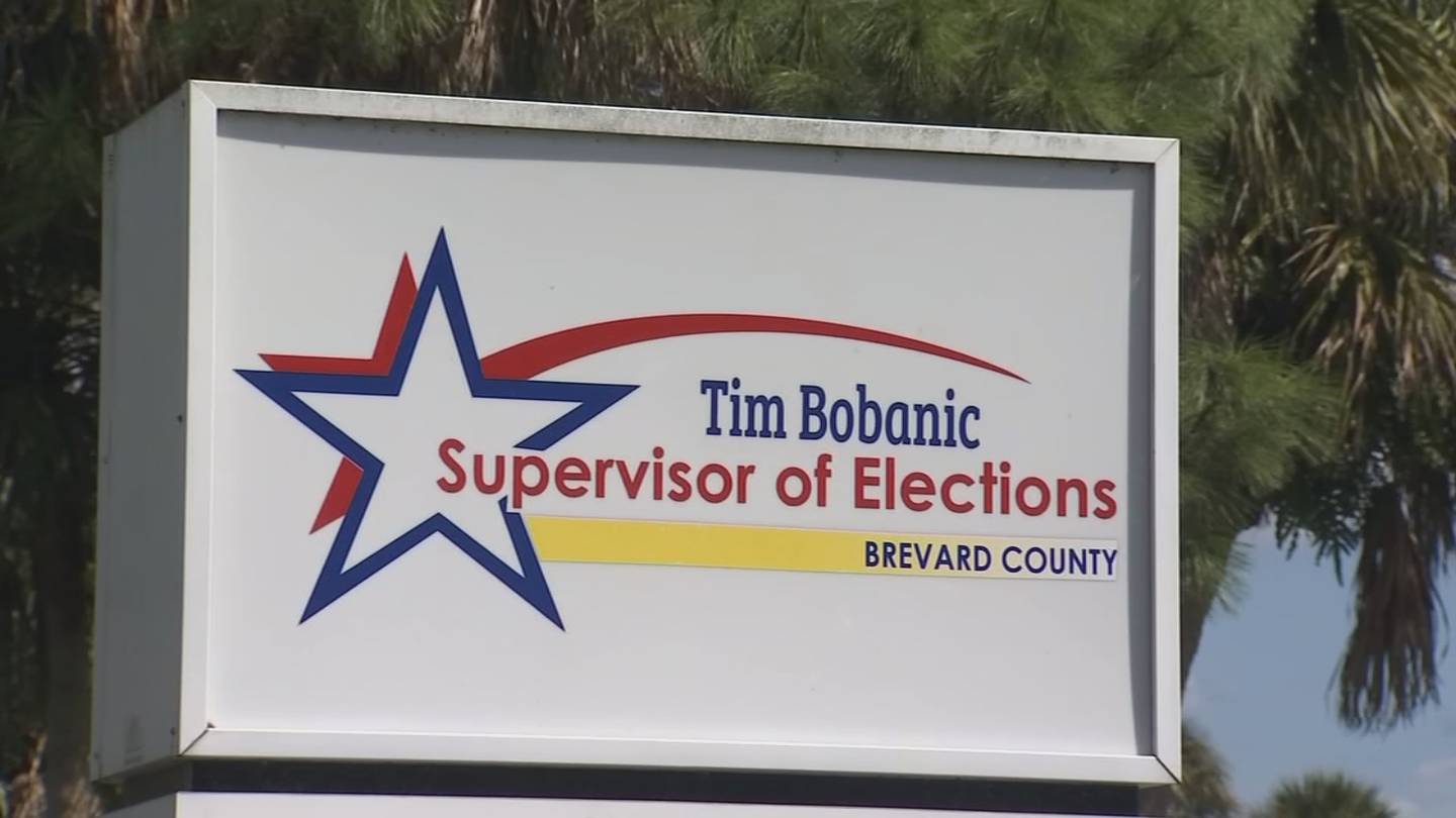 Brevard County supervisor of elections appeals to commissioners to