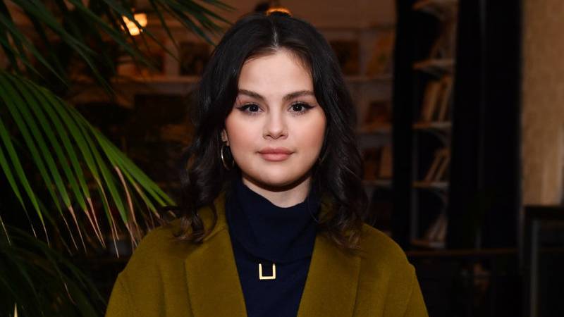 NEW YORK, NEW YORK - NOVEMBER 30: Selena Gomez attends a screening of Apple's "Selena Gomez: My Mind & Me" presented by Benj Pasek and Justin Paul of "Spirited" at Metrograph on November 30, 2022 in New York City. (Photo by Noam Galai/Getty Images)