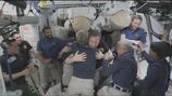 WATCH: Axiom-2 private astronaut crew about to depart ISS, splashdown near Florida on Tuesday