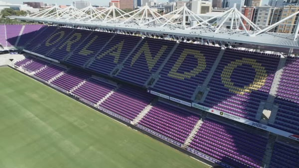 Orlando City returns home with 3 points after a win in Cincinnati