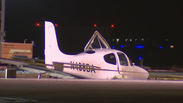 FAA still investigating training flight that led to crash Tuesday