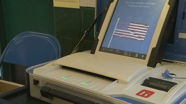 Video: Early voting for the primary election starts Monday in Central Florida