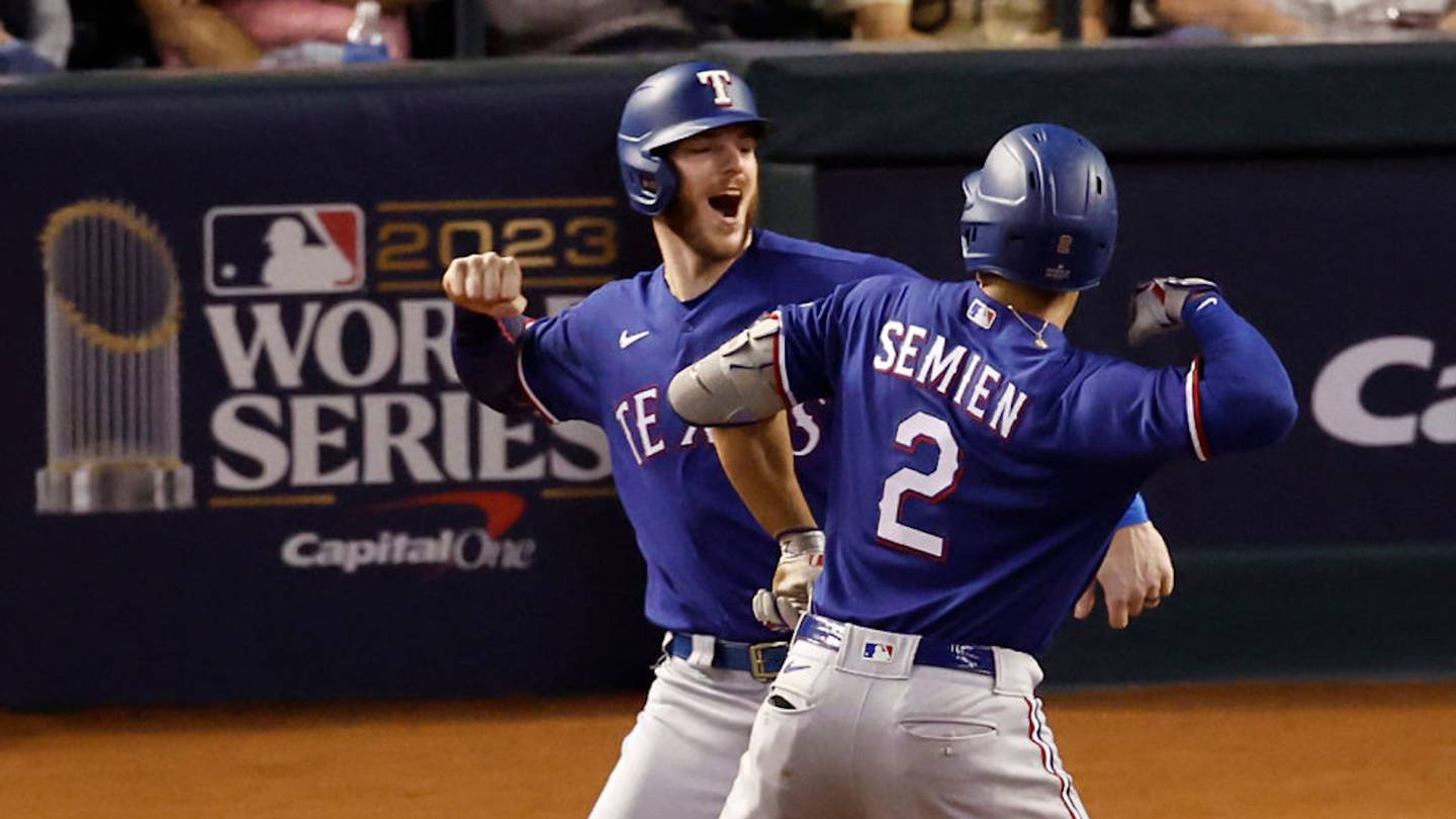 Comeback Cardinals finish off Rangers to win World Series in seven