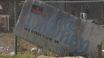 Property owners respond after county begins demolition at mobile home park 