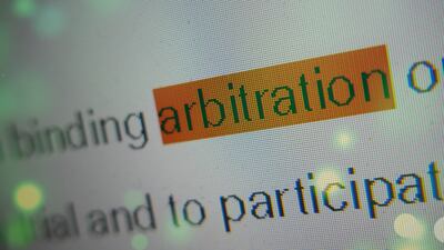 ‘Stacked against the consumer’: Arbitration clause limits access to courts