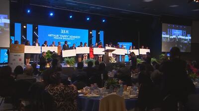 Community gathers at annual prayer breakfast to honor legacy of Dr. Martin Luther King