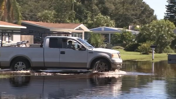 Brevard County utilities ask residents to conserve water after Hurricane Ian