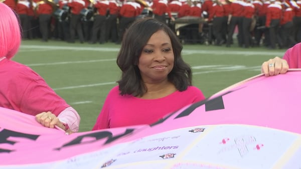 ‘She’s a survivor’: Vanessa Echols beat breast cancer & helped others do so, too