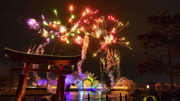 SEE: EPCOT’s newest night-time show ‘Harmonious’ will take Disney’s vision ‘to the next chapter’