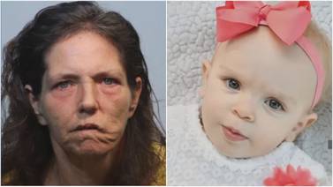 Woman found guilty of DUI crash that killed baby girl dies before sentencing