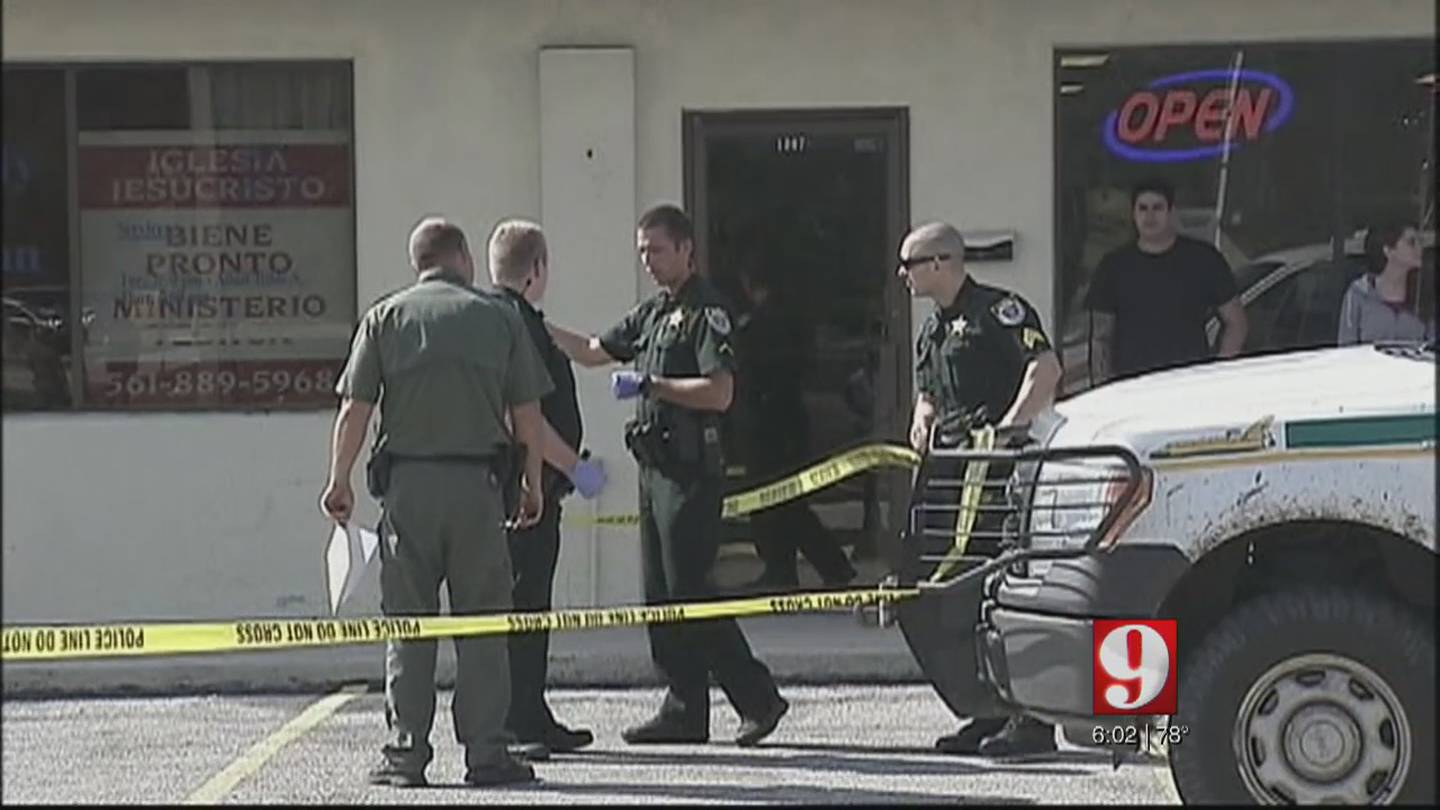 Emergency personnel respond to possible shooting in Cocoa WFTV