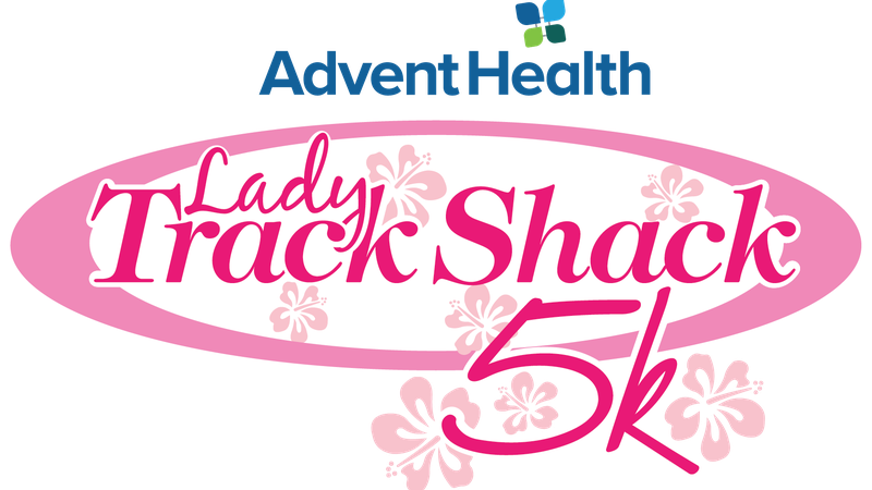 Advent-Health Lady Track Shack 5k