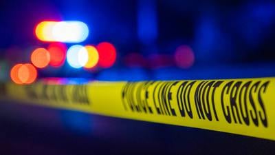 Man found shot and killed after car crash, deputies say